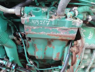 21984259 VOLVO Компрессор воздушный, № XF419757