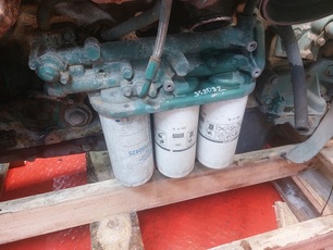 20969167 VOLVO Кронштейн масляного фильтра, № XF358082
