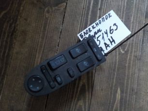 81258067098 MAN Блок управления стеклоподъемника, № XF51463
