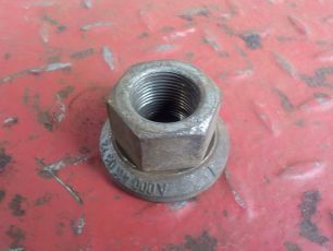 0004010672 MERCEDES Гайка колесная, № XF313809