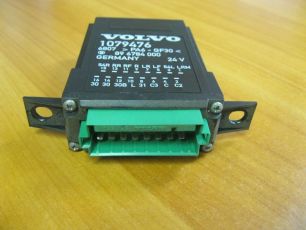 1079476 VOLVO Реле указателя поворотов, № XF7036