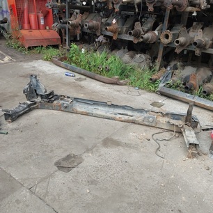 20467442 VOLVO Усилитель бампера, № XF483114