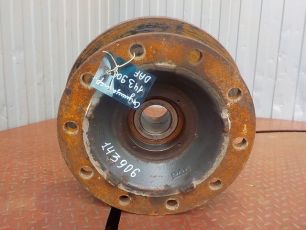 1818004 DAF Ступица передняя, № XF143906