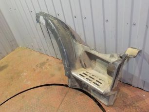 20529484 VOLVO Корпус подножки верхний правый, № XF230121