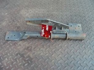 9416601414 MERCEDES Кронштейн подножки, № XF58554