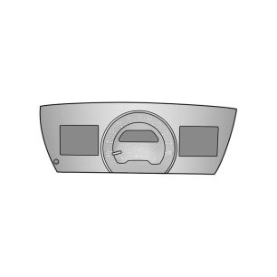 21982568 VOLVO Панель приборов