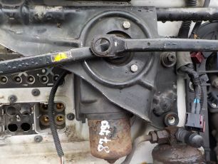 5001834379 RENAULT Моторчик стеклоочистителя, № XF87793