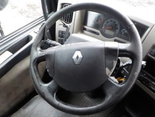 7482140644 RENAULT Рулевое колесо