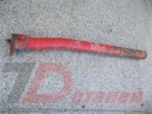 81664200126 MAN Кронштейн крыла заднего