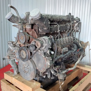 DAF Двигатель, XE