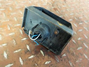 4374231 VOLVO Фонарь освещения номерного знака