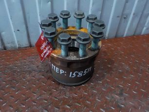 9433301125 MERCEDES Ступица передняя, № XF158511