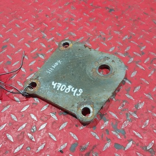 WG9925522108 SITRAK\HOWO Кронштейн передней рессоры левый, № XF470849