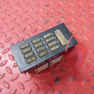 81277100004 MAN Бортовой компьютер, № XF475371