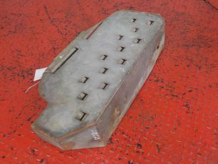 5010269314 RENAULT Защита глушителя
