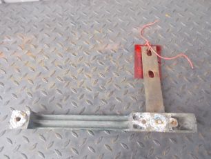388536 SCANIA Ручка капота, № XF80922