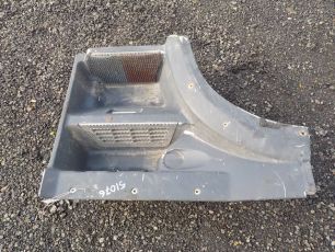 1656924 DAF Корпус подножки верхний правый, № XF51076
