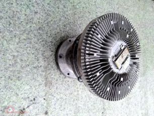 0002007422 MERCEDES Термомуфта, № XF8847