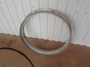20542693 VOLVO Кольцо диффузора, № XF244482