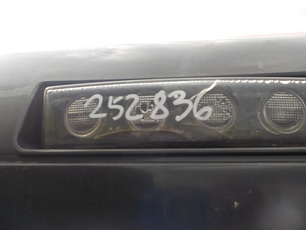 2035105 SCANIA Фонарь габаритный, № XF252836
