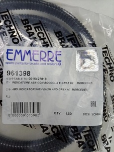 961398 EMMERRE Датчик ABS