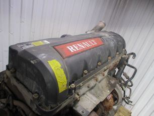 7421576296 RENAULT Головка блока, № XF179518