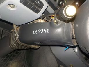 9434601131 MERCEDES Колонка рулевая, № XF225942