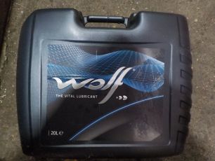 8304453 WOLF Масло трансмиссионное
