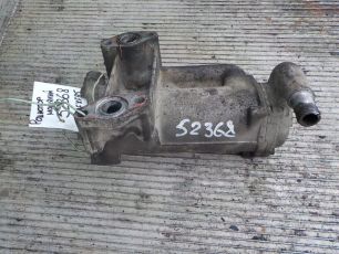 1393430 DAF Радиатор масляный, № XF52368