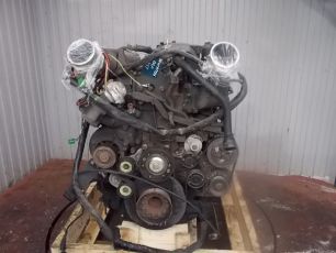 DAF Двигатель, MX