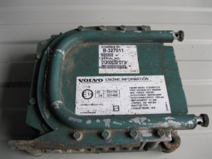 20440500 VOLVO Блок управления двигателем, № XF285