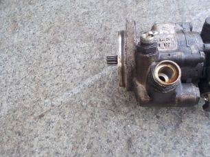 1797652 DAF Насос ГУР, № XF23301