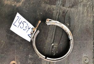 1863832 SCANIA Хомут глушителя, № XF245342