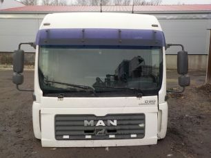 MAN Кабина, LX, МКПП