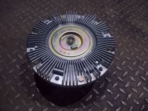 185831 BORG WARNER/ SCHWITZER Термомуфта