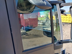 98407341 IVECO Стекло двери правое, № XF450023