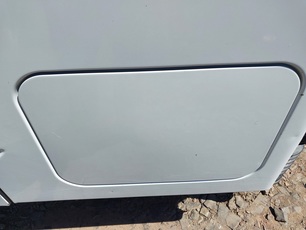 504153138 IVECO Крышка бардачка, № XF450038