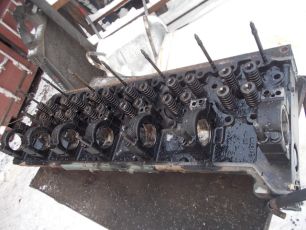 20477736 VOLVO Головка блока, № XF27797