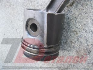 1398785 DAF Поршень, № XF7372