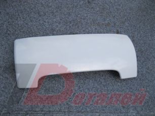 MNG110L ITP Дефлектор кабины наружная часть левая