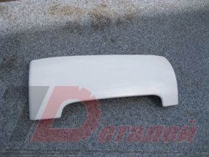 MNG110R ITP Дефлектор кабины наружная часть правая