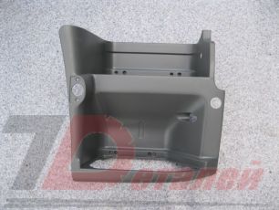 RNP133R ITP Корпус подножки нижний правый