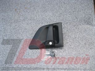 SCB160BL ITP Ручка двери наружная левая