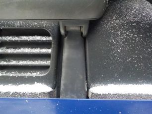 82215391 VOLVO Петля капота левая, № XF225574
