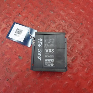 1726282 DAF Преобразователь напряжения, № XF456387