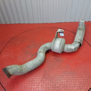 1788129 DAF Труба глушителя, № XF456390