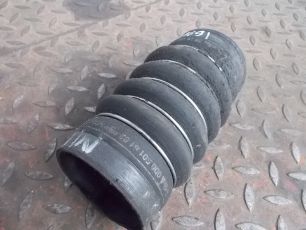 0005010102 MERCEDES Патрубок интеркулера, № XF79691