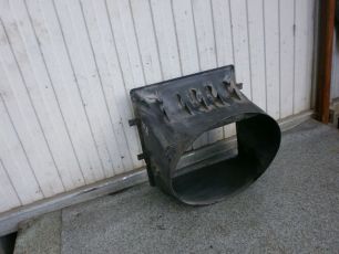 9705050055 MERCEDES Диффузор, № XF22366