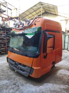 MERCEDES Кабина, Высокая L, № XF405005