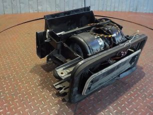 0018306260 MERCEDES Отопитель, № XF179073